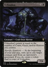 Uchuulon (Extended Art), Commander Legends: Battle for Baldur's Gate