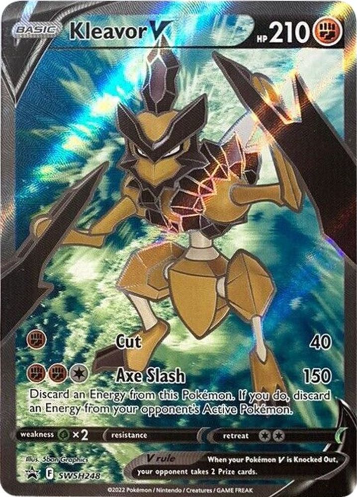 Kleavor V (Full Art)