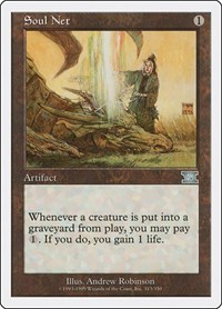 Soul Net, Classic Sixth Edition