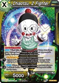 Chiaotzu, Z Fighter (Tournament Pack Vol. 8)