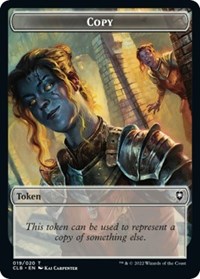 Copy Token, Commander Legends: Battle for Baldur's Gate