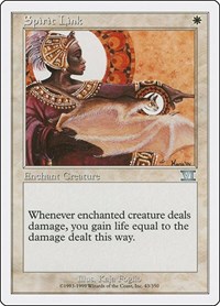 Spirit Link, Classic Sixth Edition