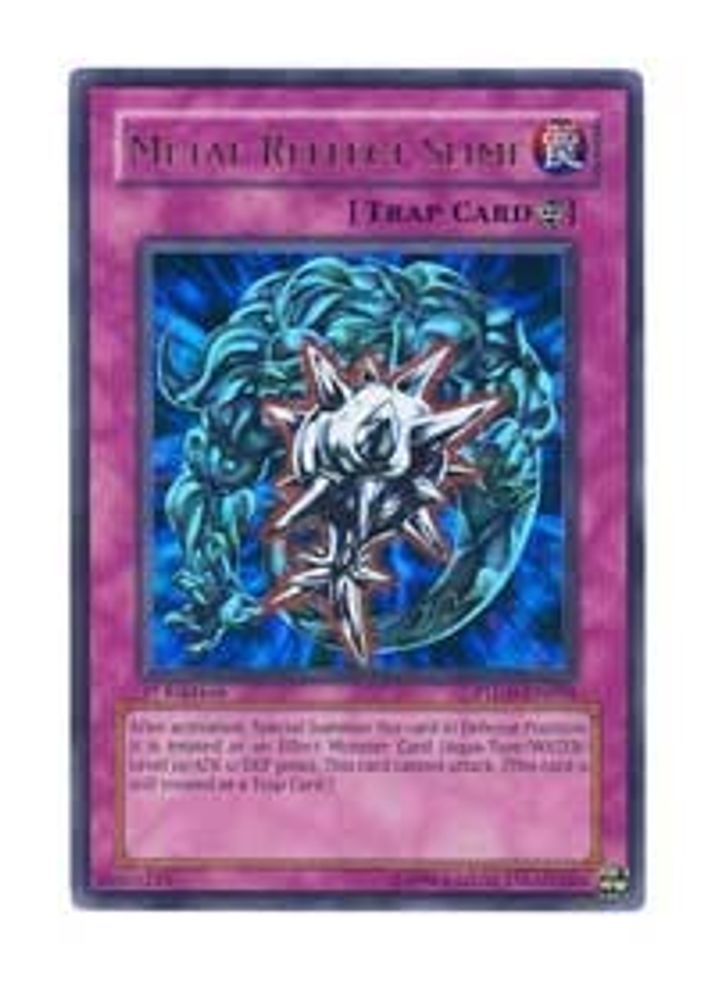 Metal Reflect Slime, 1st-edition, front