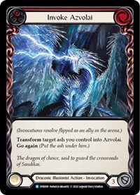 Invoke Azvolai // Azvolai
