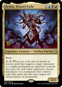 Zevlor, Elturel Exile