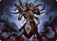 Zevlor, Elturel Exile Art Card (42/81), Art Series: Commander Legends: Battle for Baldur's Gate