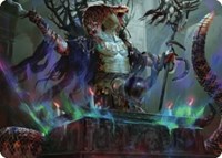 Sivriss, Nightmare Speaker Art Card (32/81), Art Series: Commander Legends: Battle for Baldur's Gate