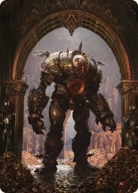 Marut Art Card, Art Series: Commander Legends: Battle for Baldur's Gate