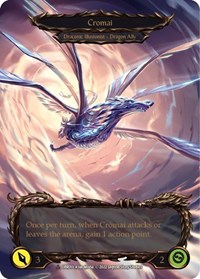 Invoke Cromai Cromai Marvel