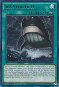Sea Stealth II
