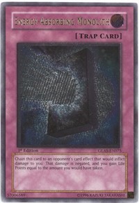 Energy-Absorbing Monolith (UTR)