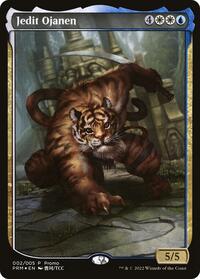 Jedit Ojanen, Unique and Miscellaneous Promos