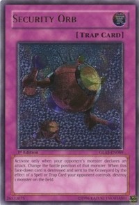 Security Orb (UTR)