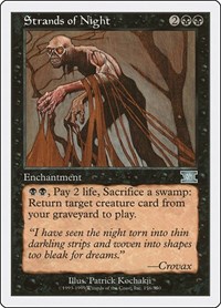 Strands of Night, Classic Sixth Edition