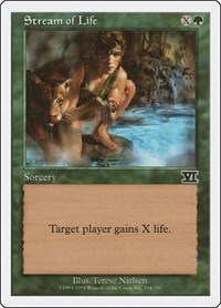 Stream of Life, Classic Sixth Edition