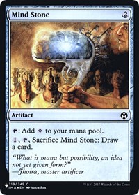 Mind Stone (IMA)