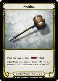 Anothos (Golden) - FAB061