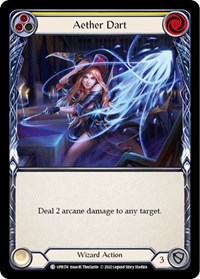 Aether Dart Yellow