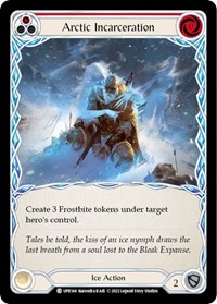 Arctic Incarceration Red