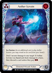 Aether Icevein Blue