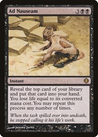 Ad Nauseam, Shards of Alara