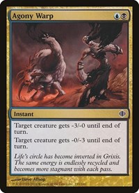 Agony Warp, Shards of Alara