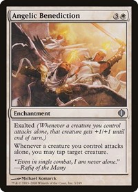 Angelic Benediction, Shards of Alara