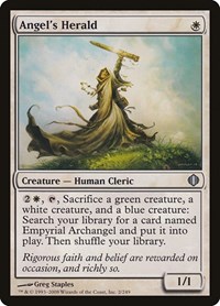 Angel's Herald, Shards of Alara