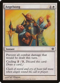 Angelsong, Shards of Alara