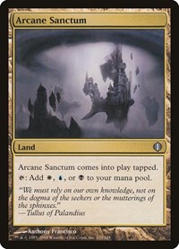Arcane Sanctum, Shards of Alara