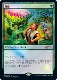 Wild Growth (JP Graphic Novel Insert), Media Promos