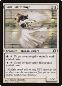 Bant Battlemage, Shards of Alara
