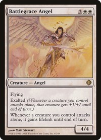Battlegrace Angel, Shards of Alara