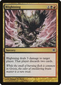 Blightning, Shards of Alara