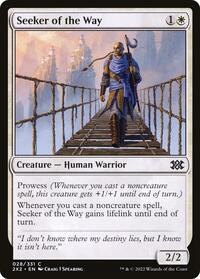 Seeker of the Way, Double Masters 2022