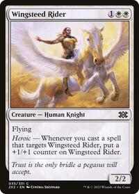 Wingsteed Rider, Double Masters 2022