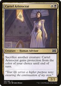 Cartel Aristocrat, Double Masters 2022