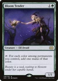 Bloom Tender, Double Masters 2022