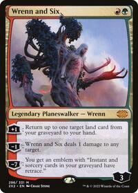Wrenn and Six, Double Masters 2022