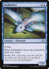 Mulldrifter, Double Masters 2022