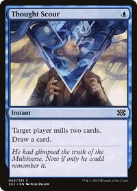 Thought Scour, Double Masters 2022