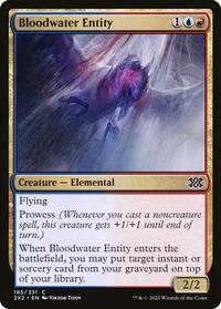 Bloodwater Entity, Double Masters 2022