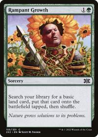 Rampant Growth, Double Masters 2022