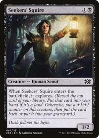 Seekers' Squire, Double Masters 2022