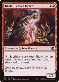 Dark-Dweller Oracle, Double Masters 2022