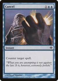 Cancel, Shards of Alara