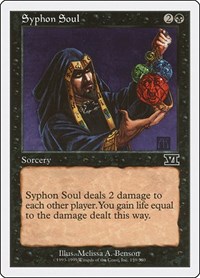 Syphon Soul, Classic Sixth Edition