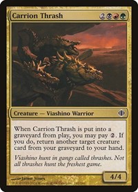 Carrion Thrash, Shards of Alara