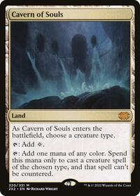 Cavern of Souls, Double Masters 2022