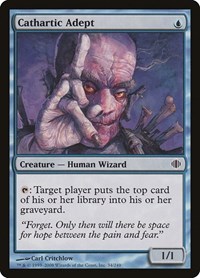 Cathartic Adept, Shards of Alara
